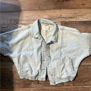 Habitual Light Blue Denim Jacket